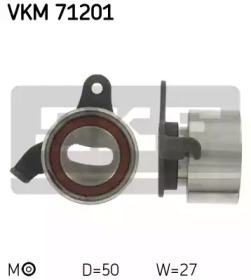 VKM71201 SKF Ролик модуля натягувача ременя